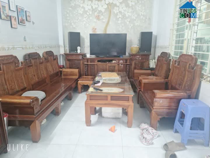 Ảnh Bán nhà phố 3 tầng, 55m2, đường Số 9, Linh Tây, Thủ Đức, TP HCM. Giá chỉ 4,45 tỷ - Sổ Hồng chính... 0