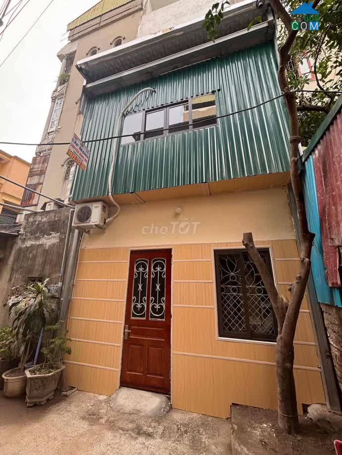 Ảnh Cho thuê nhà nguyên căn 2 tầng tại phố Hồng Mai, quận Hai Bà Trưng, HN 0