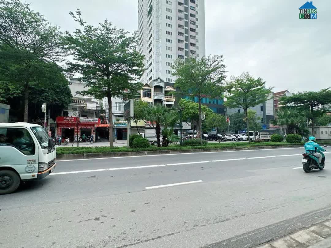 Ảnh Bán gấp nhà 3 tầng mặt phố Lê Trọng Tấn, 171m2, mặt tiền rộng 9m, 2 thoáng trước sau, vị trí vip... 0