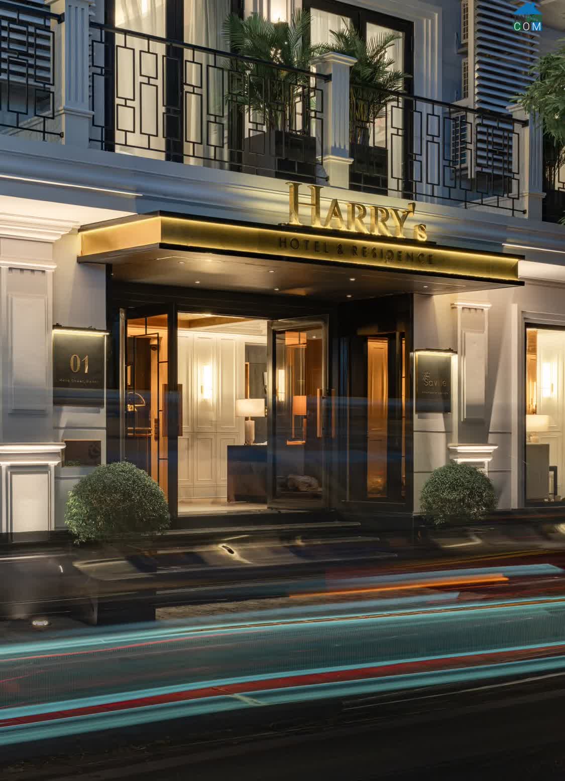 Ảnh BÁN GẤP BUILDING - 72M2 - 7 TẦNG - 43 TỶ - MẶT PHỐ - HÀN THUYÊN 0