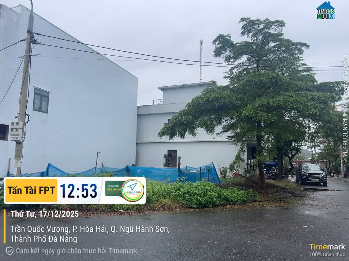 Ảnh BÁN LÔ GÓC PHÚ MỸ AN – VỊ TRÍ ĐỘC TÔN 0