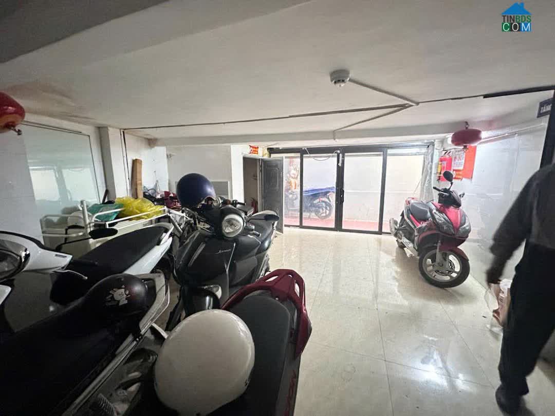 Ảnh Bán căn hộ DV ngõ Văn Chương, DT 40m, 6 tầng, MT 5.2m, 8.5tỷ. 0