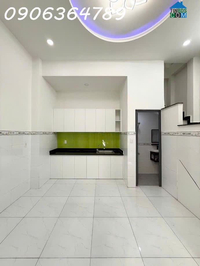 Ảnh Bán Nhà Hoàng Sa– 4,5 T.Ỷ- Hẻm Liên Thông - Khu Dân Trí 0