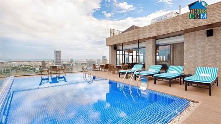 Ảnh Bán khách sạn cao cấp gần biển Mỹ Khê, doanh thu ổn định, 201m2, 13 tầng, chỉ 80 tỷ 0