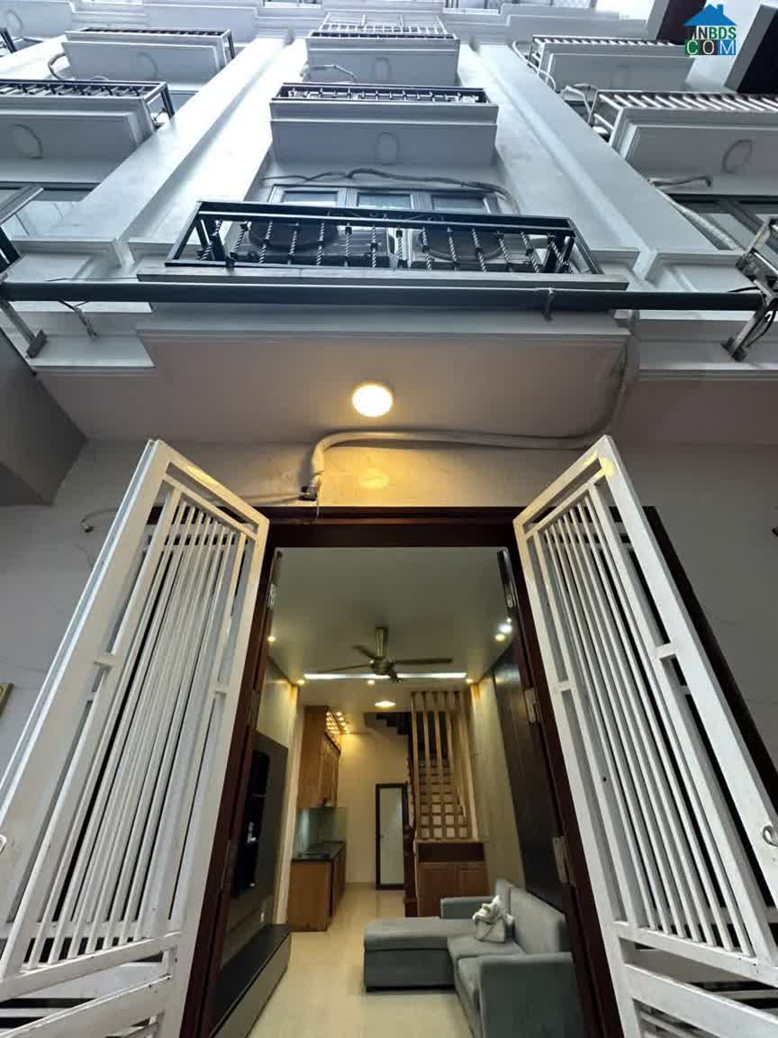 Ảnh Bán nhà riêng phố Bồ Đề 0