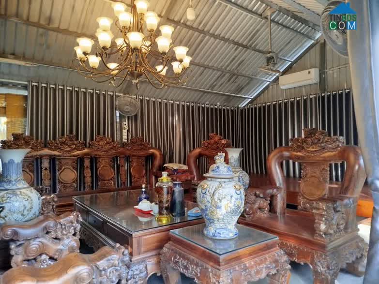 Ảnh Bán nhà 3 mặt tiền hẻm 5m, Ful thổ Phạm Văn Sáng, Vĩnh Lộc A, Bình Chánh, 1030m2, giá rẻ. 0