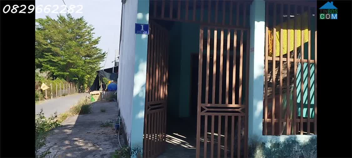 Ảnh Bán nhà ngay góc 120m2 KDC Tân Phú, Châu Thành, Đồng Tháp. Sổ hồng, giá chỉ 800 triệu. 0