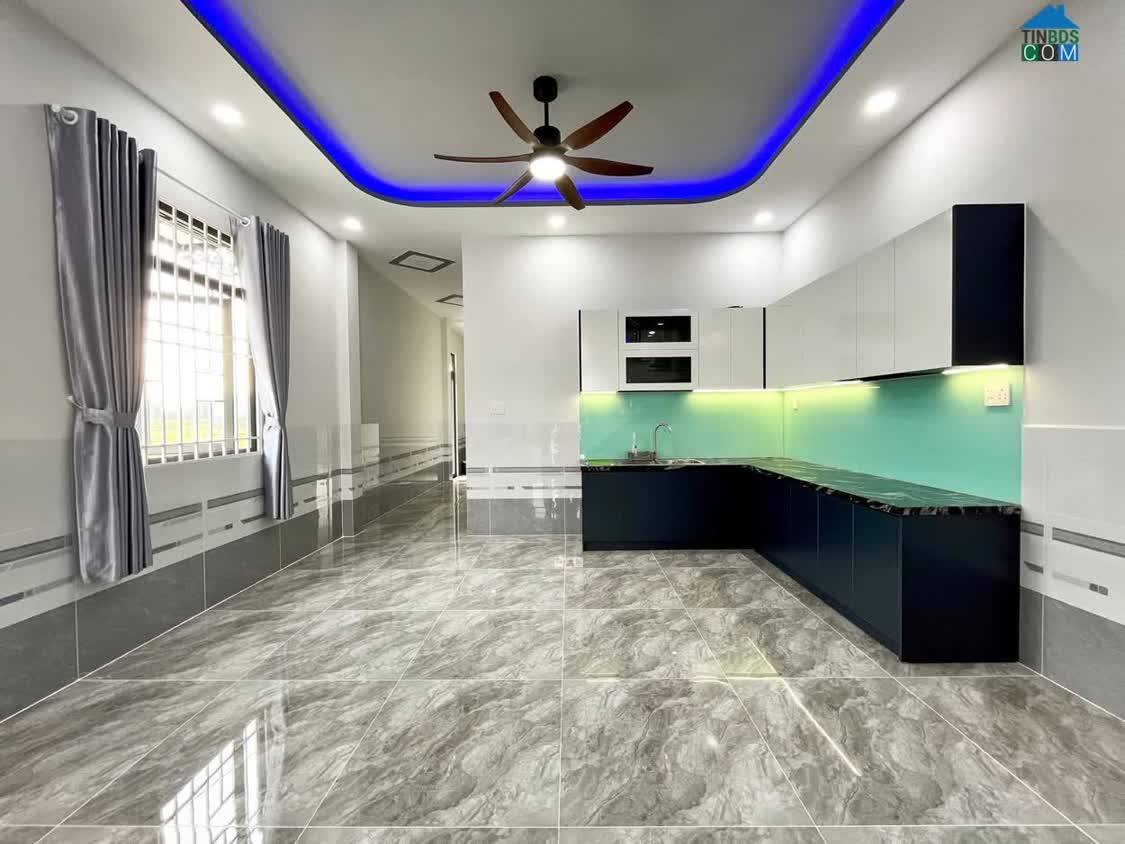 Ảnh Nhà Mới Gần Chợ Hưng Long – Giá 1.2 Tỷ 0