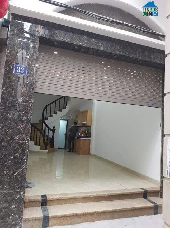 Ảnh Cho thuê nhà riêng ngõ Đường Cầu Giấy 36m x 5 tầng giá 13 triệu NHÀ SẠCH ĐẸP 0