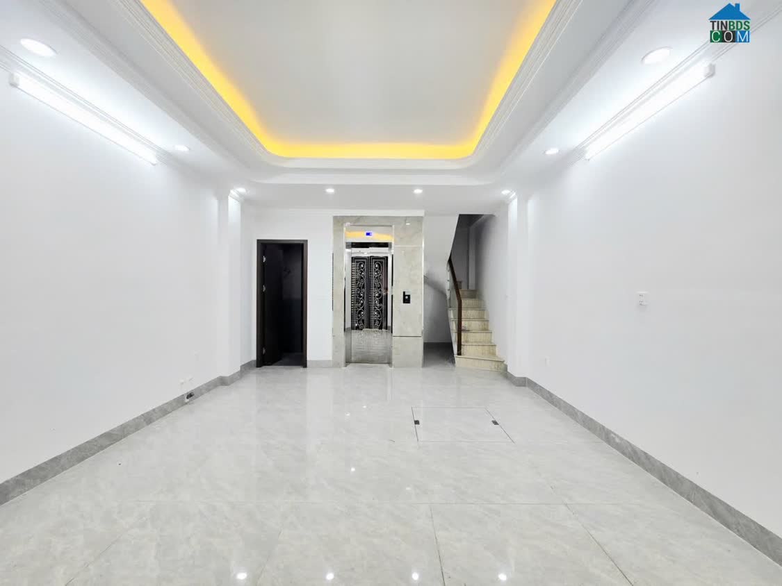 Ảnh Nhà Mới Phố Xuân Đỉnh 35M 7T Nhỉnh 11. Tỷ Thang Máy- Full Nội Thất Nhập Khẩu- Ngõ Rộng 0