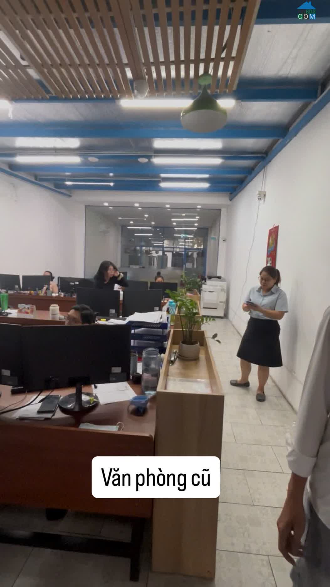 Ảnh Cho Thuê Lầu 1 – 115m² – Nhà Mặt Tiền Đường Võ Thị Sáu, Quận 3 0