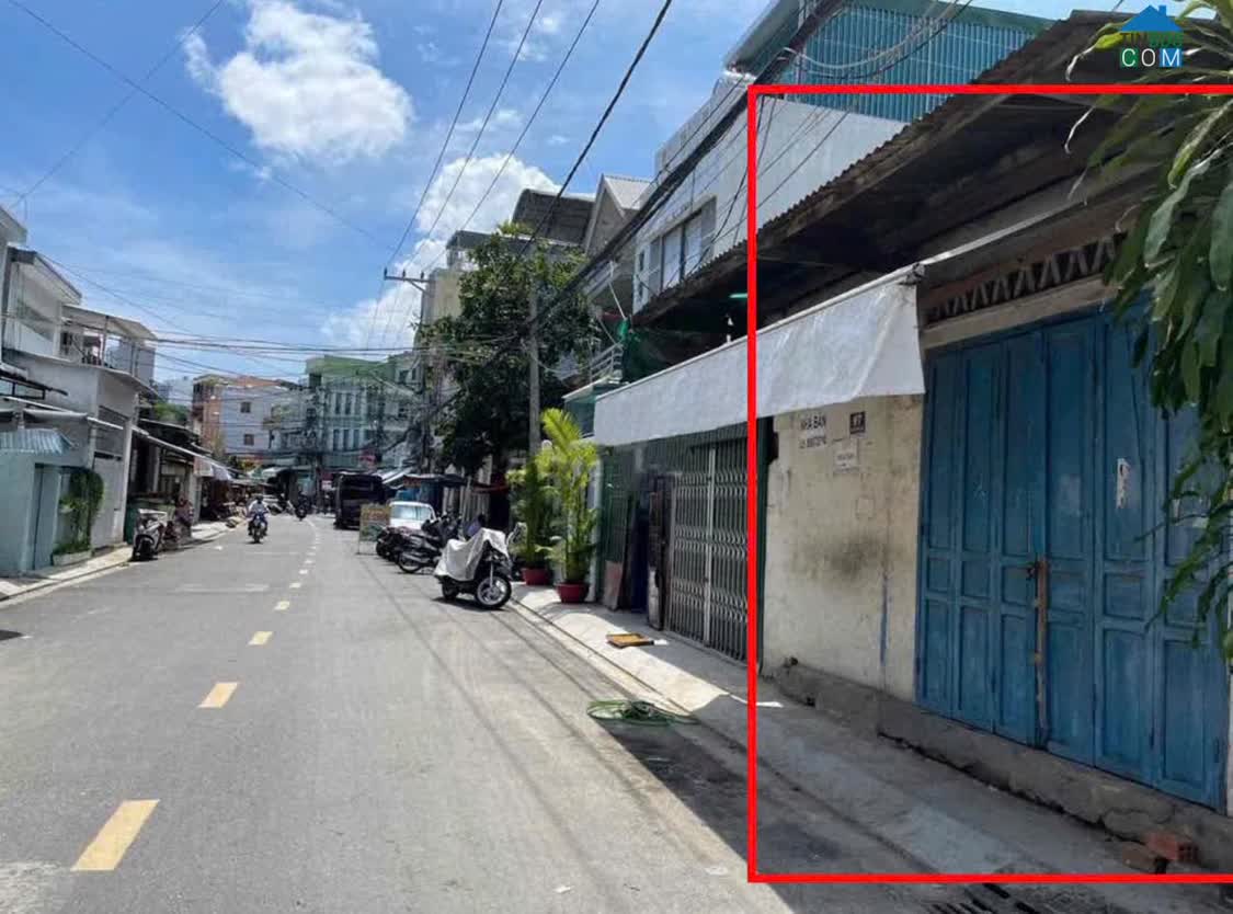 Ảnh Bán Nhà Mặt Tiền Đường Nguyễn Thái Học – Gần Sát Chợ Đầm Nha Trang. 0