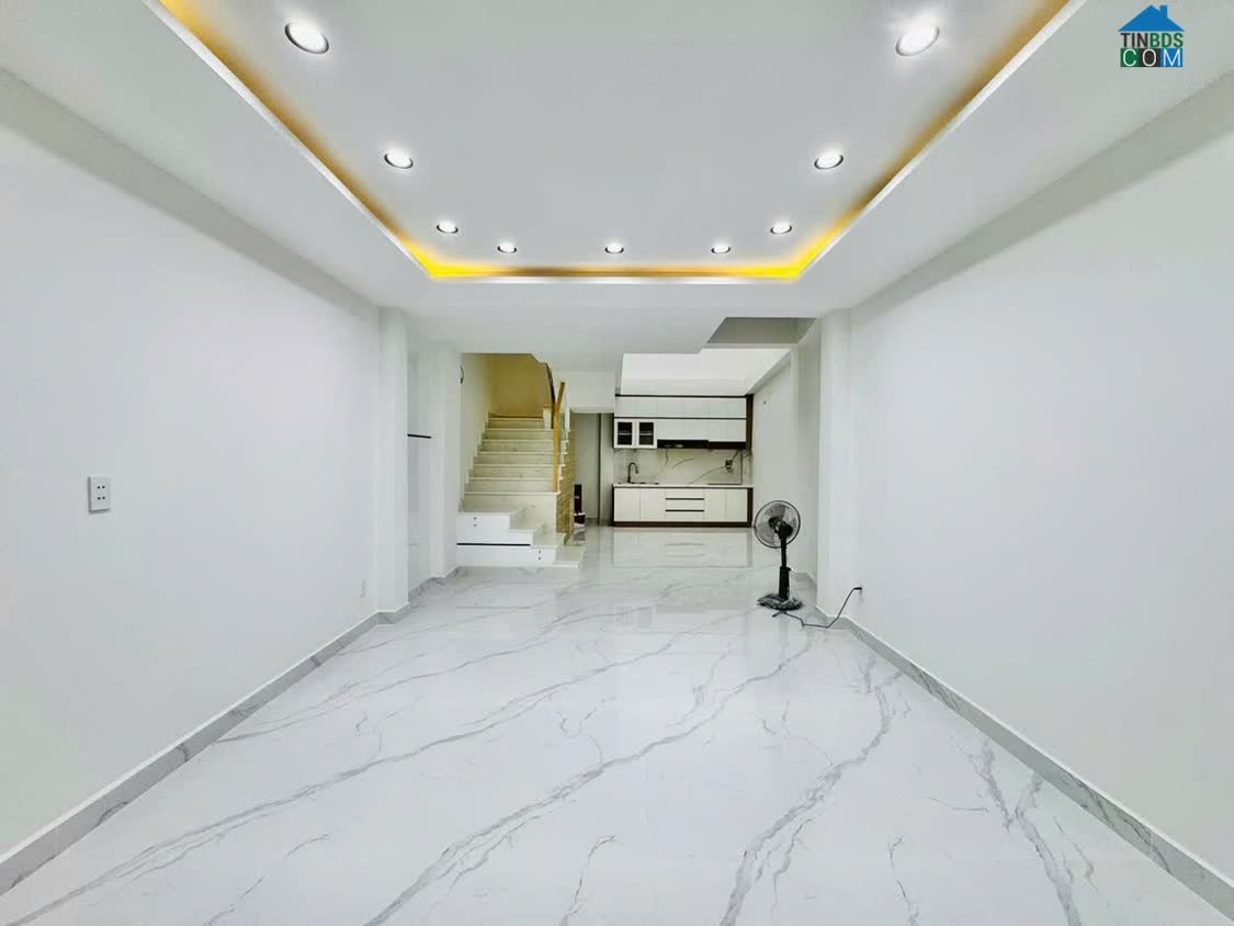 Ảnh Nhà Phố Xịn – Lên Văn Khương, Quận 12 – Dọn Đồ Vào Ở Liền 0