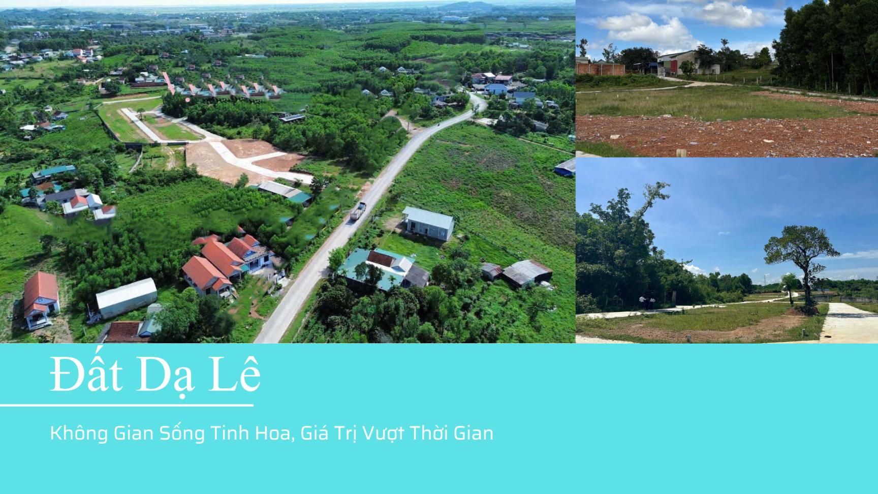 Ảnh DA LE LAND – Không Gian Sống Tinh Hoa, Giá Trị Vượt Thời Gian 0