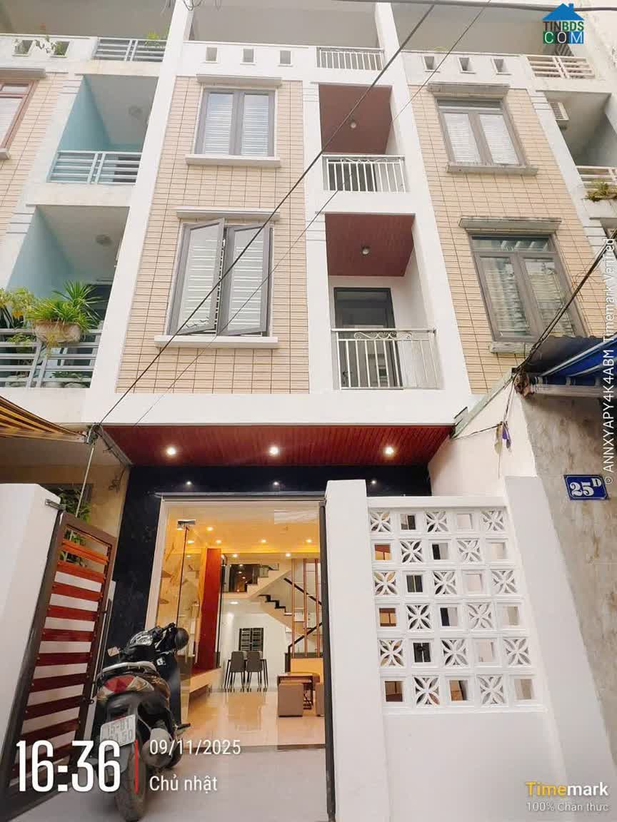 Ảnh Bán nhà mặt ngõ thông Ngô Gia Tự, Hải An, Hải Phòng kinh doanh sầm uất, ô tô đi lại thuận tiện 0