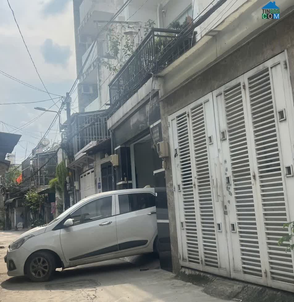 Ảnh Nhà đẹp HXH vuông vức, 4x13m đường Nguyễn Hữu Tiến, cách nhà ga T3 chỉ 1km 0