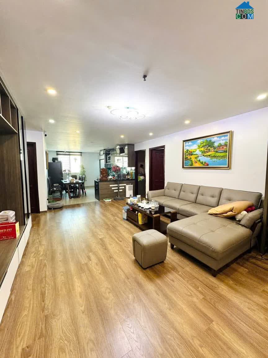 Ảnh Bán nhà Hoàng Quốc Việt - Cầu Giấy - 45m2 - 5 tầng - 13 tỷ 0