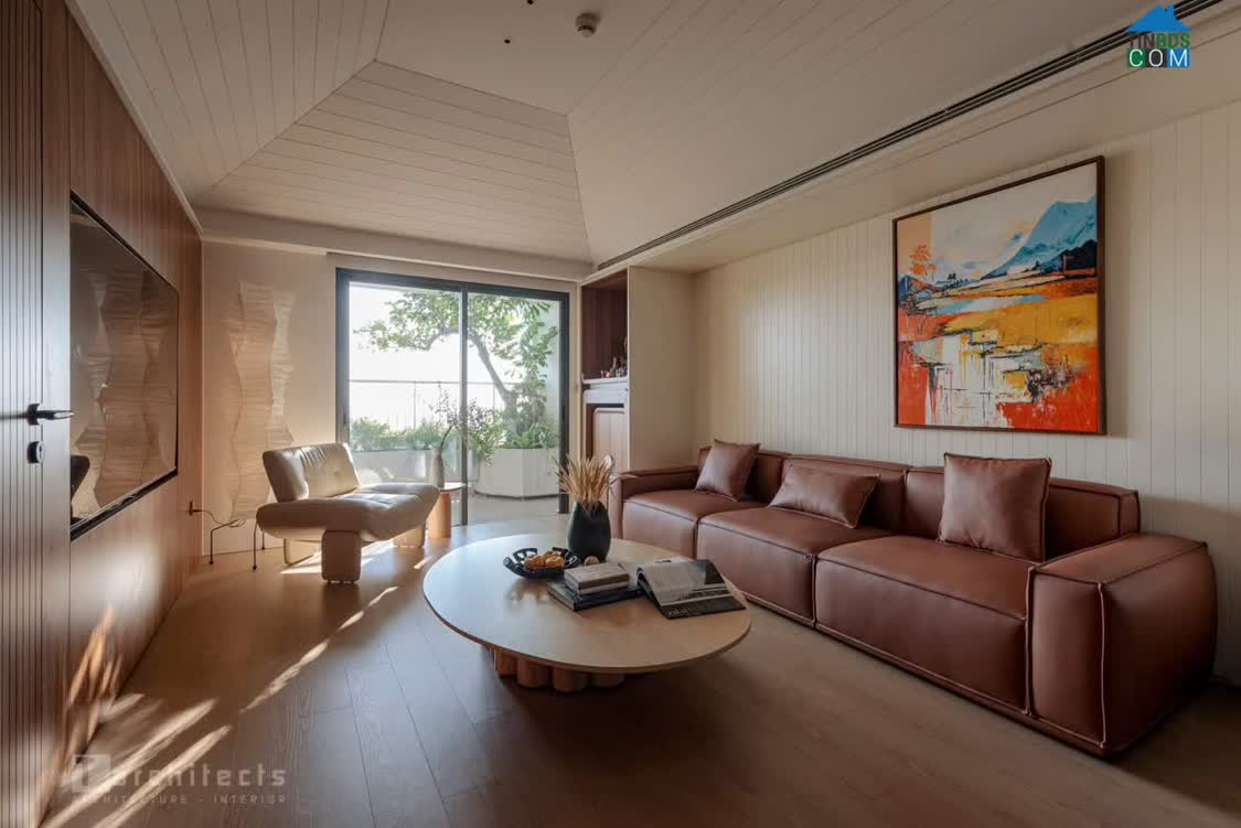 Ảnh Bán nhà Ngọc Trì 46m 6 tầng thang máy MT4.1m lô góc ô tô hơn 9 tỷ 0