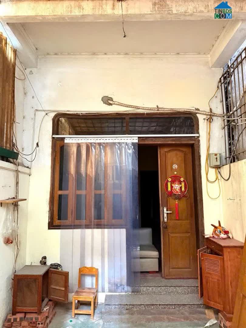 Ảnh Bán Nhà Thái Hà 59m2. 4 tầng, mặt tiền 3.2m. giá 15 Tỷ Đống Đa Hà Nội 0