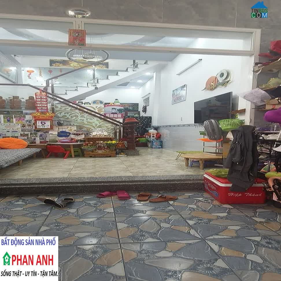 Ảnh Bán gấp nhà phố Quận 9 | 5 phút ra đến Chợ Phước Long | 3 tầng 4 pn | 85 m² đất, 6 tỷ.n.n.n. 0