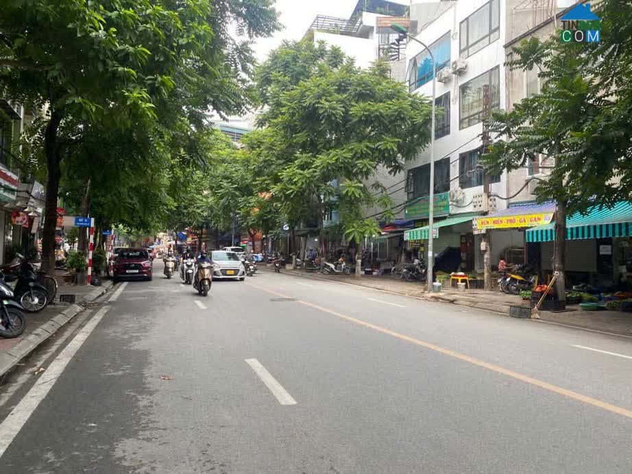 Ảnh Mặt Phố Quận Hai Bà Trưng 86m2 mặt tiền 5,5m có giấy phép xây dựng giá 23,5 tỷ 0