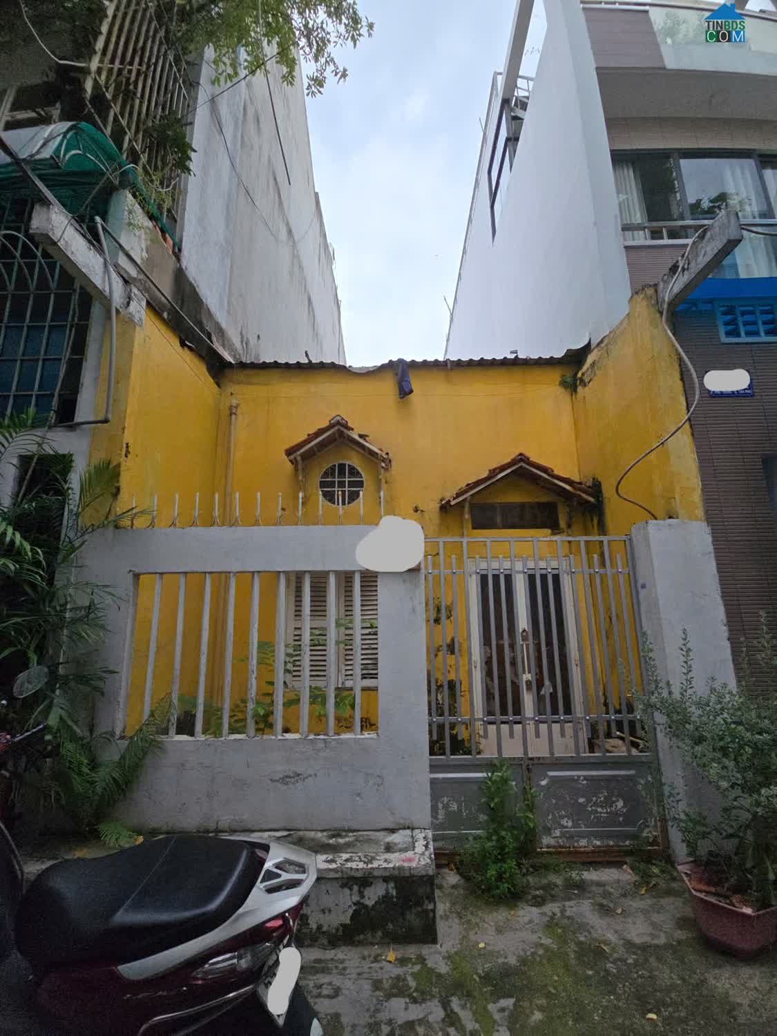 Ảnh Nhà C4 66M2 SHR Vuông Vức Tiện Xây Mới Giáp Q11 - Chỉ 5.6 Tỷ 0