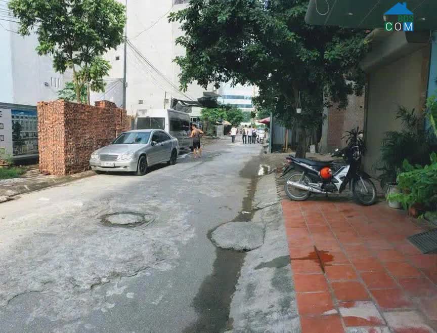 Ảnh Cho thuê nhà riêng Ô TÔ ĐỖ CỬA - KD Mỹ Đình, Nam Từ Liêm 42m x 6T giá 25 triệu 0