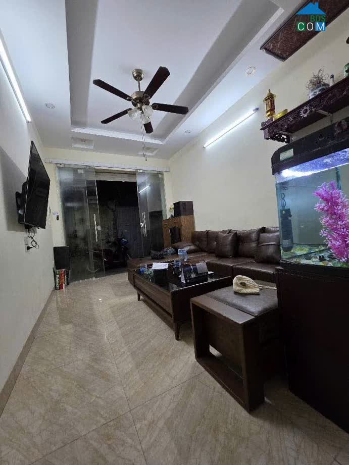 Ảnh Bán nhà phố Đông Thiên, Vĩnh Hưng - 35m2 x 4 tầng - Nở hậu phong thủy - Giá nhỉnh 8 tỷ 0