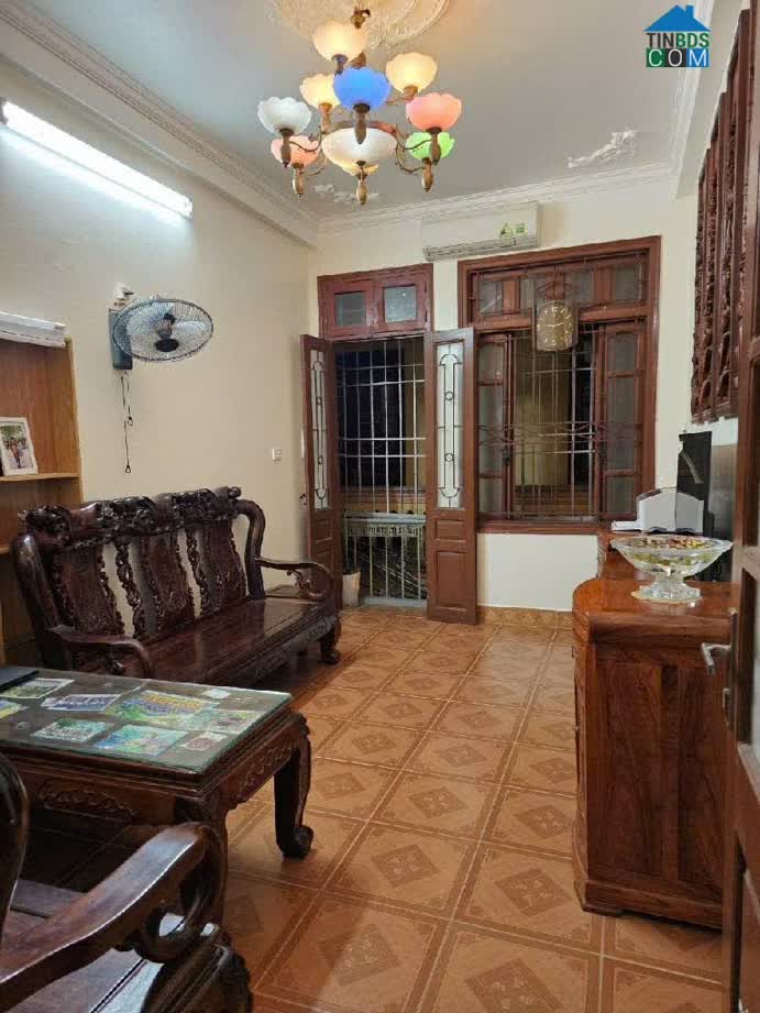 Ảnh Bán nhà Nguyễn Đức Cảnh, Hoàng Mai - 27m2 x 5 tầng - Gần hồ Đền Lừ - Giá nhỉnh 6 tỷ 0