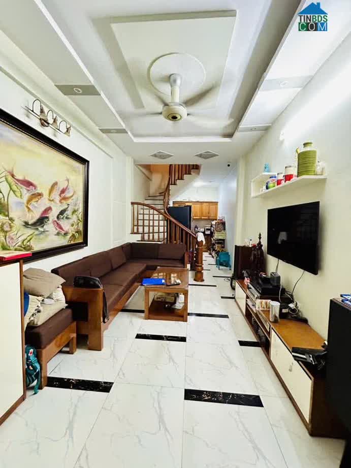 Ảnh Bán nhà phân lô Ngũ Nhạc, Hoàng Mai - 31.5m2 x 4 tầng - Ô tô đỗ cổng - Giá nhỉnh 7 tỷ 0