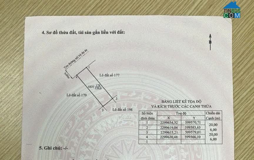 Ảnh 3X Triệu/m² – Lô Đất Tái Định Cư Bà Cằng, Giá Tốt Khu Dương Kinh – Nguồn Hàng Hiếm Zalo 0567... 0
