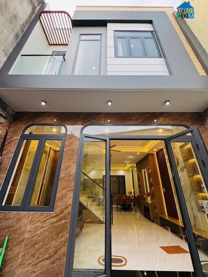 Ảnh Cần bán gấp nhà mặt tiền ở rạch kiến long an 0