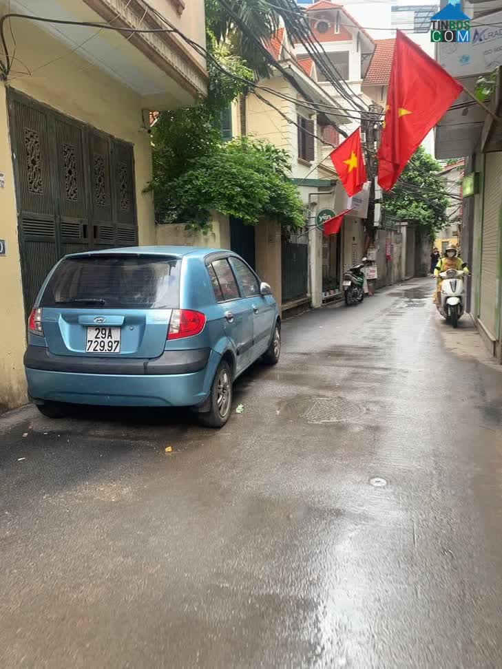 Ảnh CỰC HIẾM - Nhà Trung tâm Cầu Giấy - Mặt ngõ ô tô kinh doanh - 45m2 - 4T - Chỉ 14.86 tỷ 0