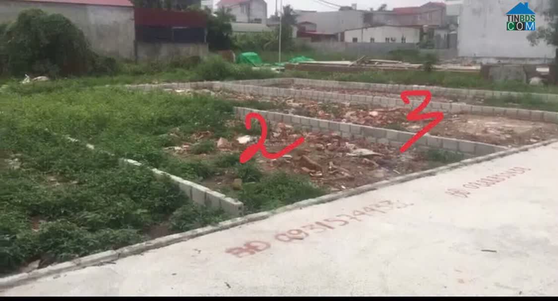 Ảnh 1,5x Tỷ – Lô Đất Lõi KCN Đồ Sơn, Cạnh Chợ Nghĩa Phương – Nguồn Hàng Hiếm Khu Công Nghiệp Zalo... 0