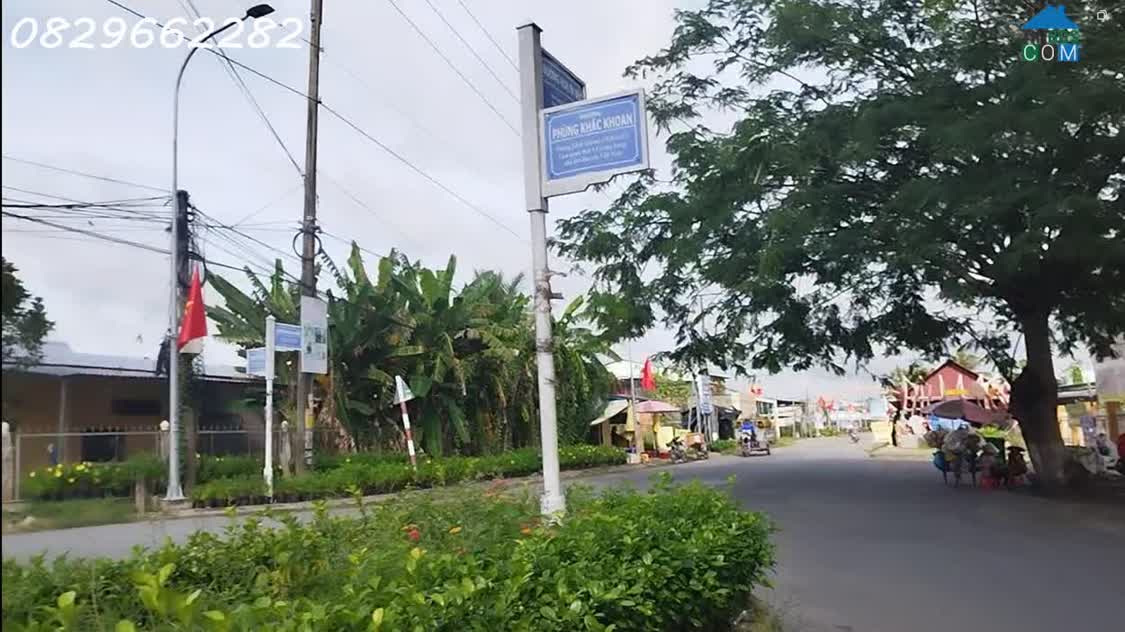 Ảnh Bán đất thổ cư Sổ Hồng 720m2 đường Phùng Khắc Khoan, Tân Quy Đông, TP Sa Đéc, Đồng Tháp. Giá 4.5 tỷ. 0