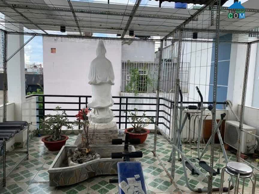 Ảnh Cho thuê nhà nguyên căn 3 tầng, có sân thượng – Gò Vấp 0