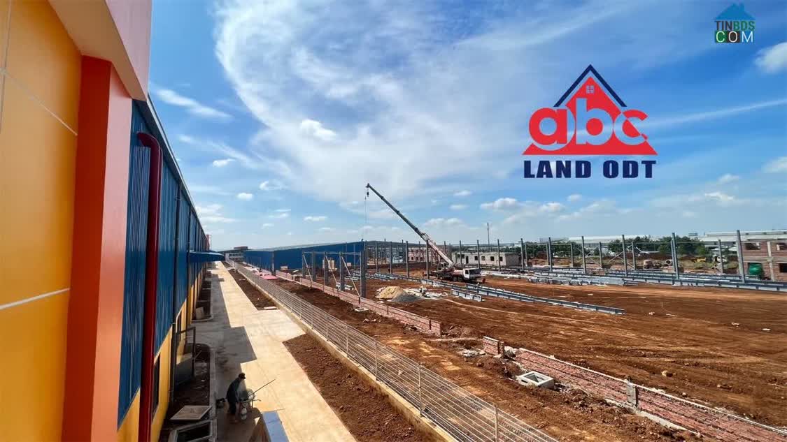 Ảnh XT674 nhà xưởng xây dựng sẵn, khung thép kiên cố thích hợp đầu tư SX linh hoạt 0