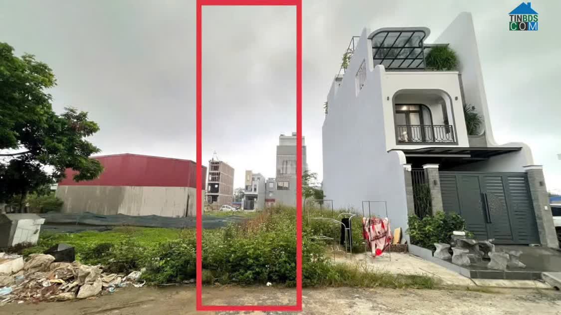 Ảnh Bán lô đất tái định cư Gốc Lim Đằng Hải, Hải An, Hải Phòng giá tốt 0