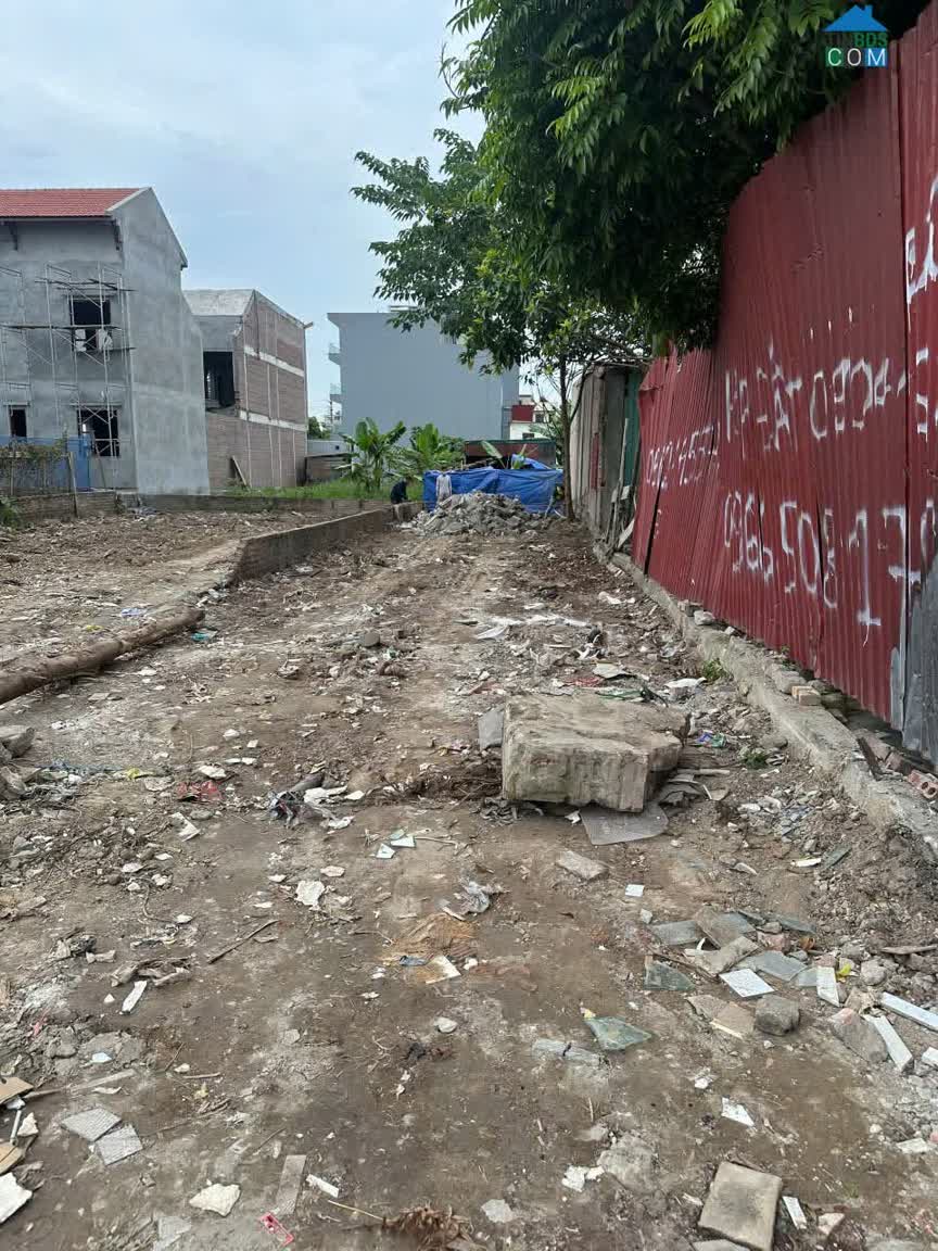 Ảnh Bán đất tái định cư Đồng Dứa, Đằng Hải, Hải An trục chính 20m vị trí tuyến đầu 0