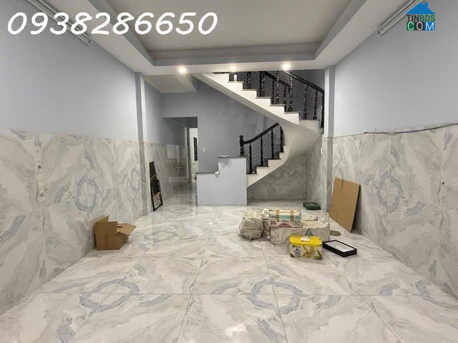 Ảnh Quận 12 Đường Đông Hưng Thuận 02 Hẻm Xe Hơi Vào Tận Nhà - Diện Tích: ,(4,3 x 17), 76m2 - SHR -... 0