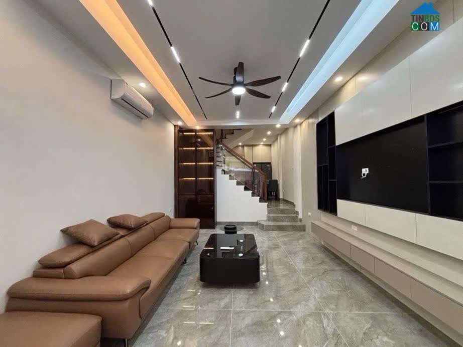 Ảnh Với 13.X Tỷ - Ngọc Thụy Dân Dây 52m2, 4 Phòng Ngủ, Ô Tô Đỗ Cửa, Full Nội Thất 0