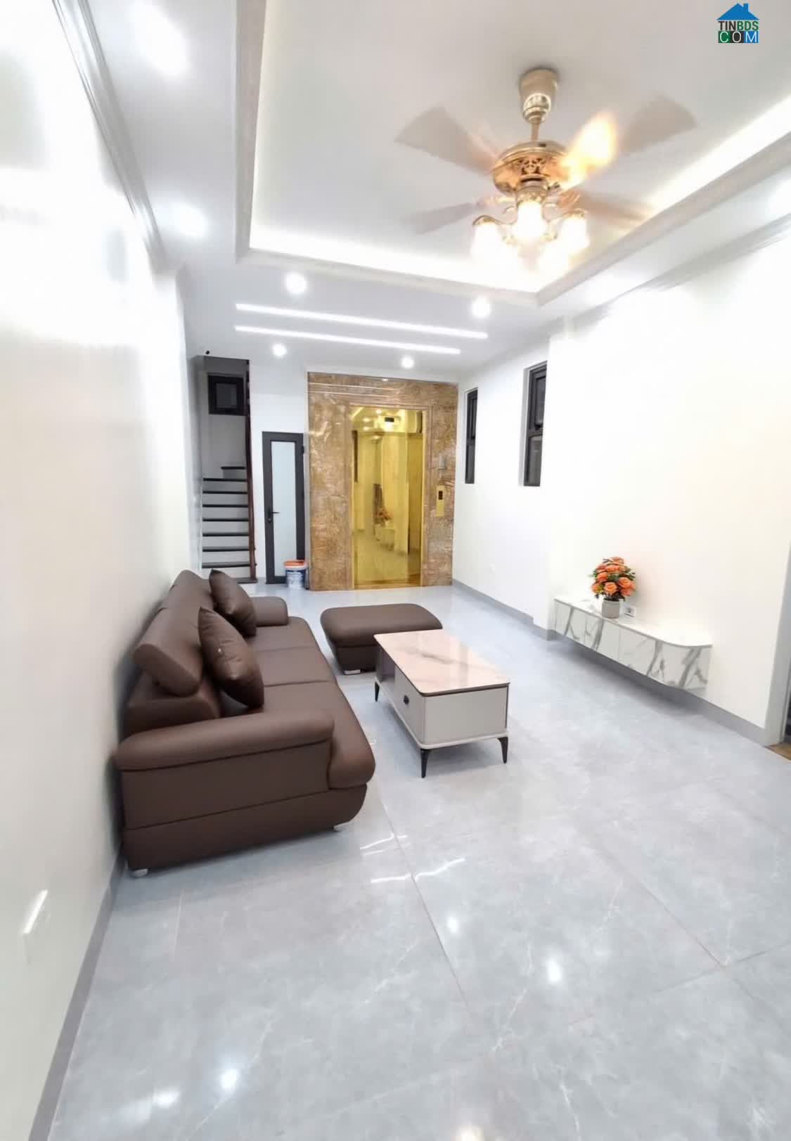 Ảnh Văn Quán nhà đẹp nội thất hiện đại, thang máy xịn sò, 20m ra mặt đường Trần Phú, hơn 10 tỷ 0