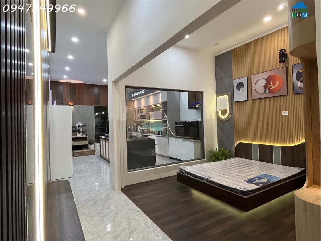 Ảnh Bán nhà mặt tiền Cao Bá Quát K1 – 190m² – đang cho thuê 45tr/tháng 0