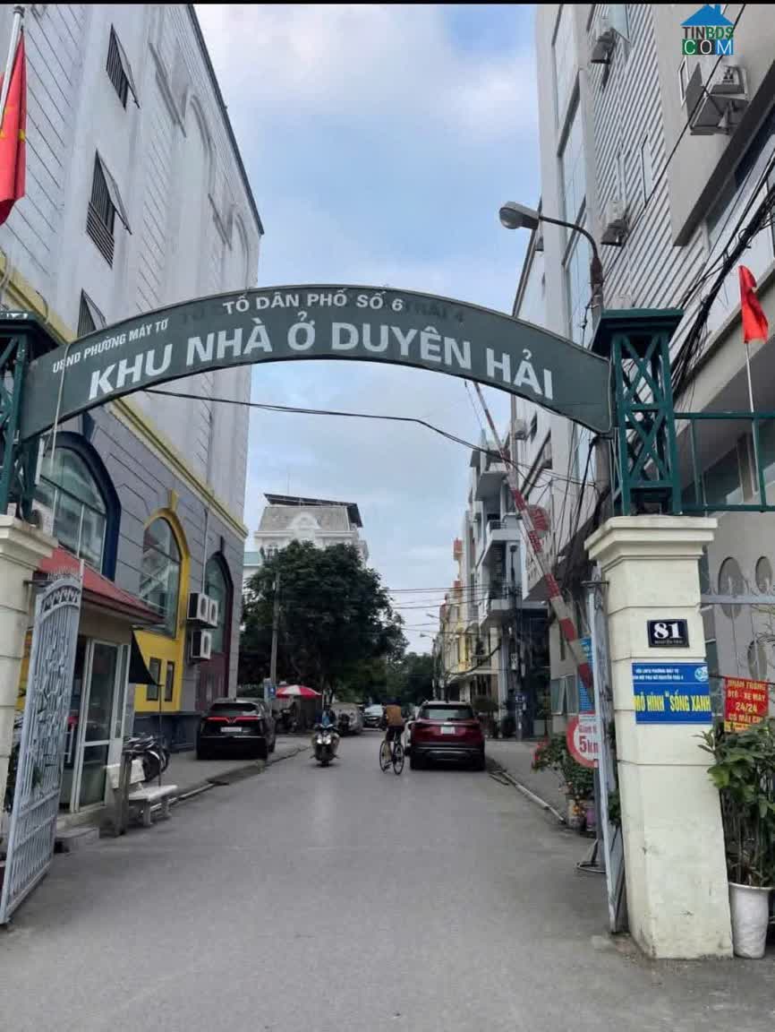 Ảnh Cần Bán nhà 65m2 x 4 tầng khu nhà ở cao cấp Duyên Hải, 81 Nguyễn Trãi, Ngô Quyền, Hải Phòng 0