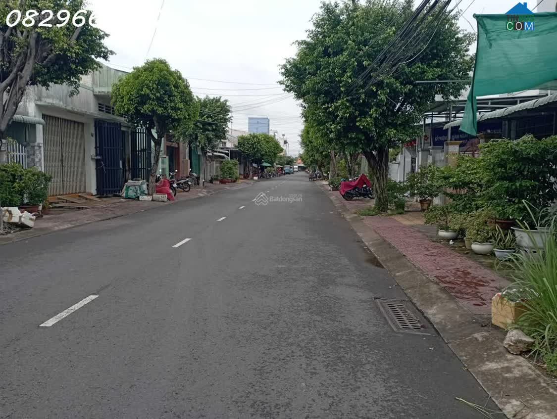 Ảnh Bán đất thổ cư Phường 2, TP Sa Đéc, Đồng Tháp. MT Đinh Tiên Hoàng 100m2, sổ hồng, hướng Đông.... 0