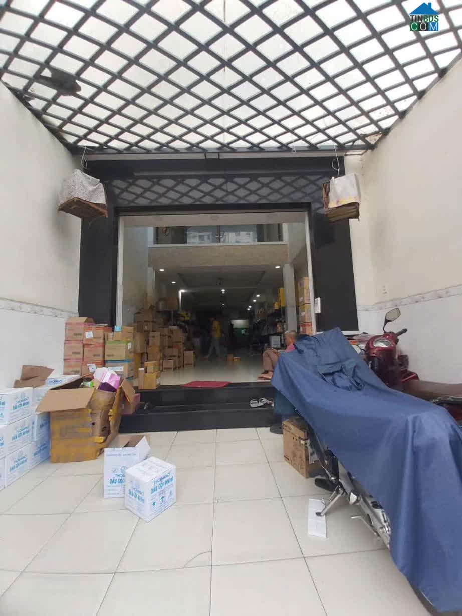 Ảnh Nhà 4 tầng đẹp không tì vết, Tân Hòa Đông, Bình Tân 0