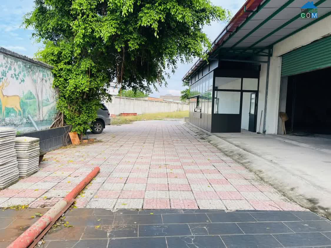 Ảnh Cho Thuê Mặt Bằng Vip Đường Lê Hồng Phong – Phường Phú Lợi – Tp.Hcm 0