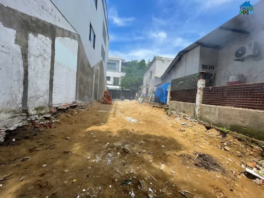 Ảnh Bán đất kiệt ô tô Hoàng Diệu Hải Châu 160m2 giá 8,75 tỷ gần Nguyễn Văn Linh 0