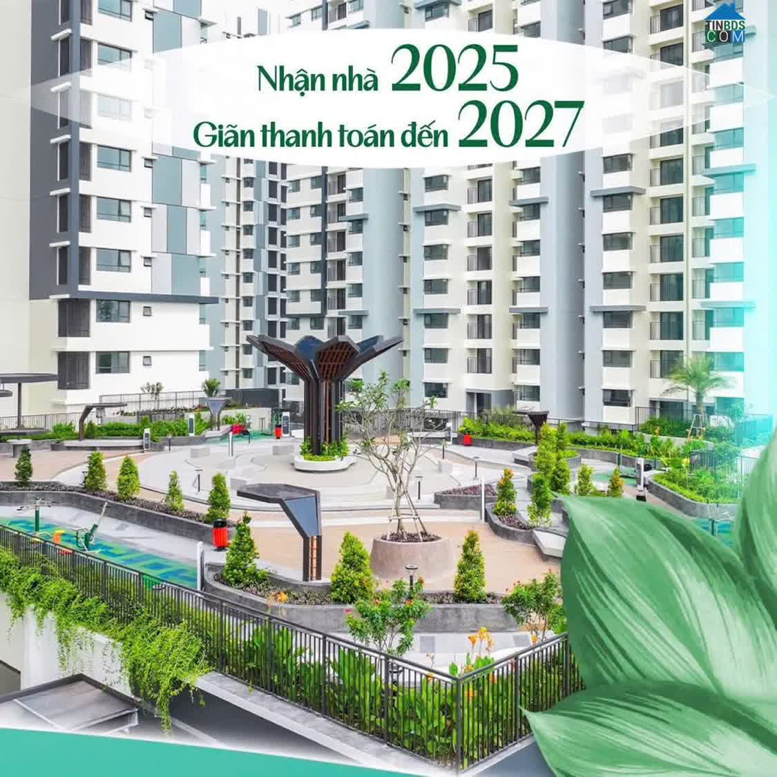 Ảnh Đầu Tư Cho Con – Nhà Thật, Giá Trị Thật Tại The Habitat - Bình Dương 0