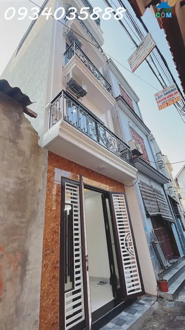 Ảnh Bán nhà Phúc Lợi 30m² – 5 tầng – Nhà mới – Long Biên 0